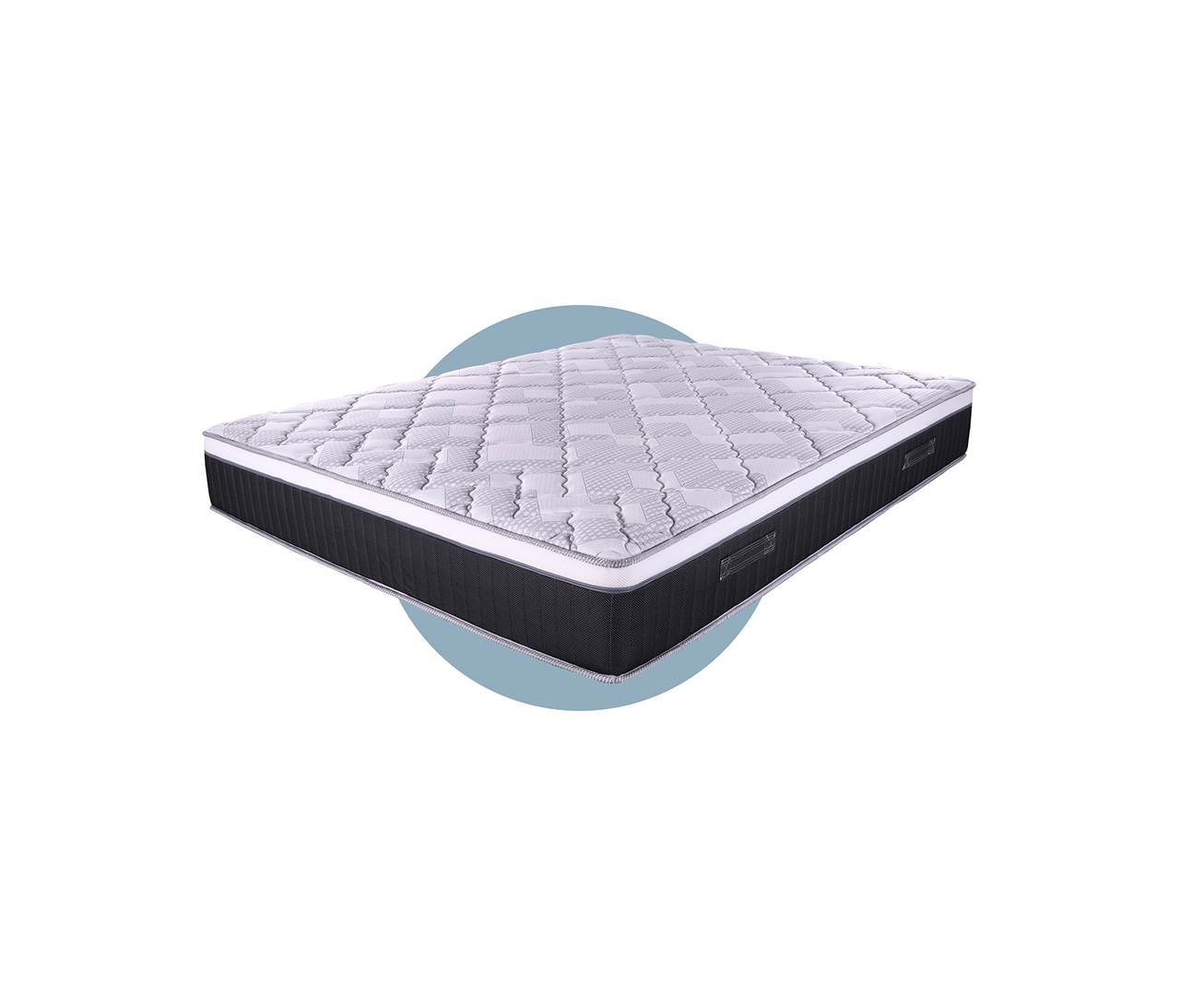 Colchón 3D Sany Memory completo