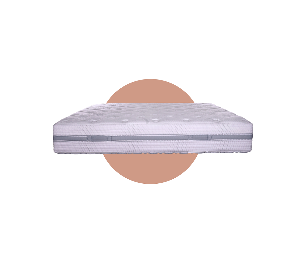 Colchón Memory Top Air Massage completo