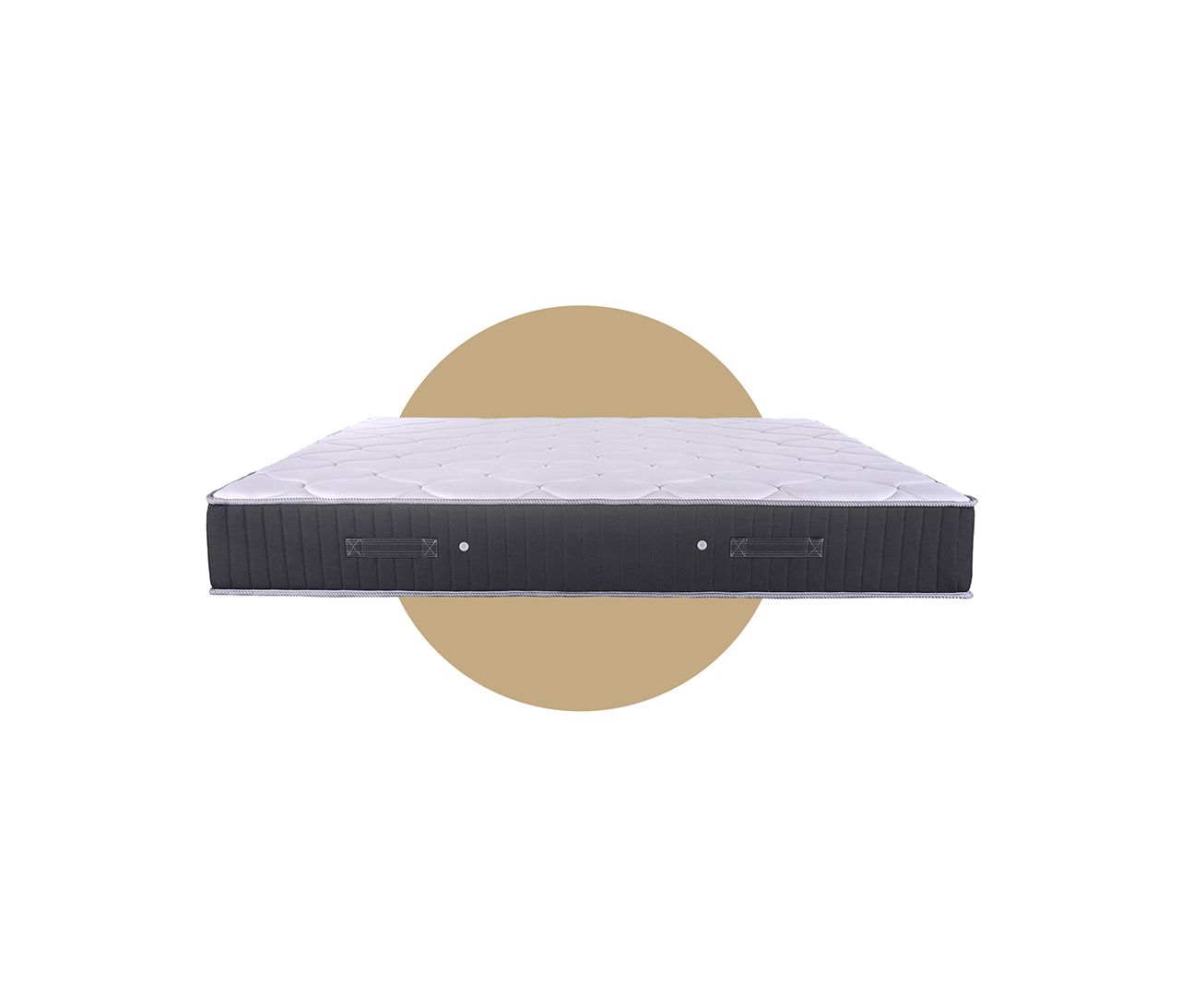 Colchón Basic Sleep 25 completo